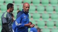 Imagem de Treinador do Rio Ave garante equipa “imune a euforias desmedidas”