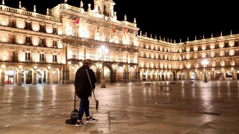 Espanha é o país com «maior crescimento» em 2021