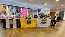 Imagem de 39 equipas vão competir, no próximo sábado, na Rampa da Santa, a 4.ª prova do troféu AMAK (Vídeo)