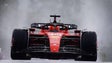 Imagem de Verstappen mais rápido mas é Leclerc que sai da pole