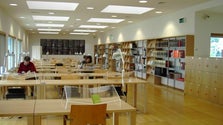 Imagem de Arquivo e Biblioteca da Madeira reabrem hoje (Áudio)