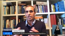 Imagem de Mais fundos da Europa para o novo hospital da Madeira (Vídeo)