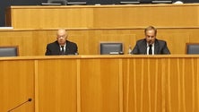 Imagem de Alberto João Jardim pede consenso entre partidos para o aprofundamento da autonomia