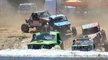 Imagem de O Super Trial 4X4 do Grupo Desportivo do Estreito leva 5 equipas regionais ao Extreme Trial 4X4 do Couço