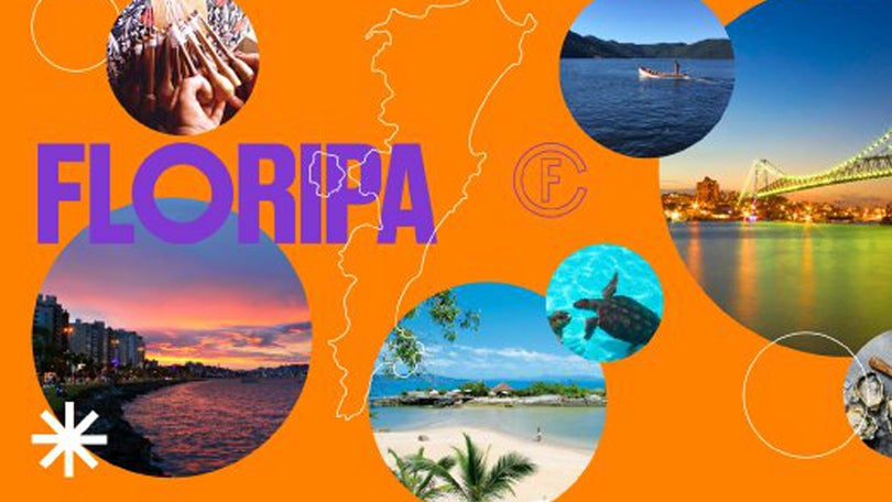 Imagem de A onda do Floripa Conecta por
ZENA BECKER