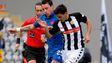Imagem de Nacional empata com Belenenses e continua em apuros