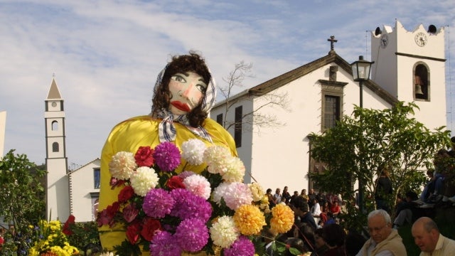 Imagem de Hoje há Festa dos Compadres em Santana