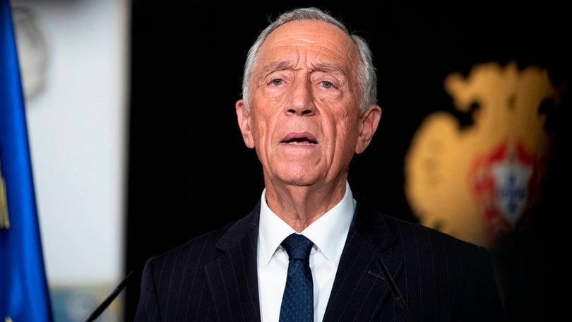 Marcelo Rebelo de Sousa em São Miguel