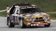 Imagem de Massimo Biasion com Lancia Delta S4 no Rali Madeira Legend (Vídeo)