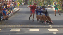 Imagem de Funchal no circuito mundial de patinagem (vídeo)