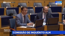 Imagem de PS diz que pediu para inquirir mais pessoas mas PSD e CDS «não deixaram» (vídeo)
