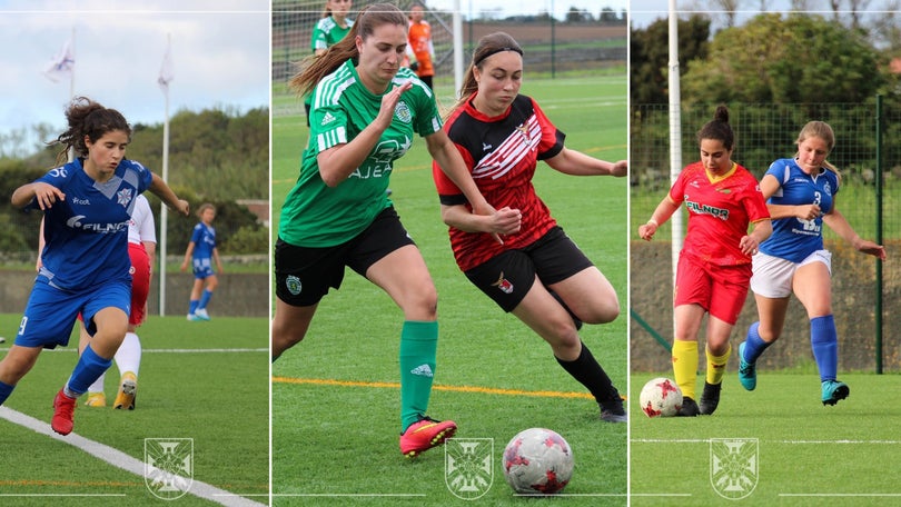 Campeão feminino (jornada 4)