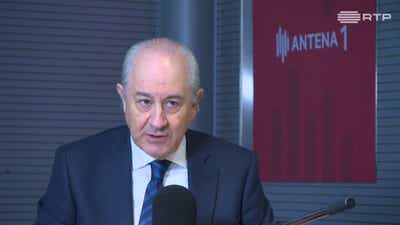 Rui Rio � Antena1: Ser� mau para o pa�s se Andr� Ventura tiver uma vota��o expressiva nas presidenciais