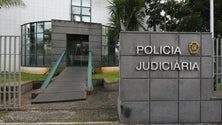 Imagem de PJ deteve suspeito de violência doméstica