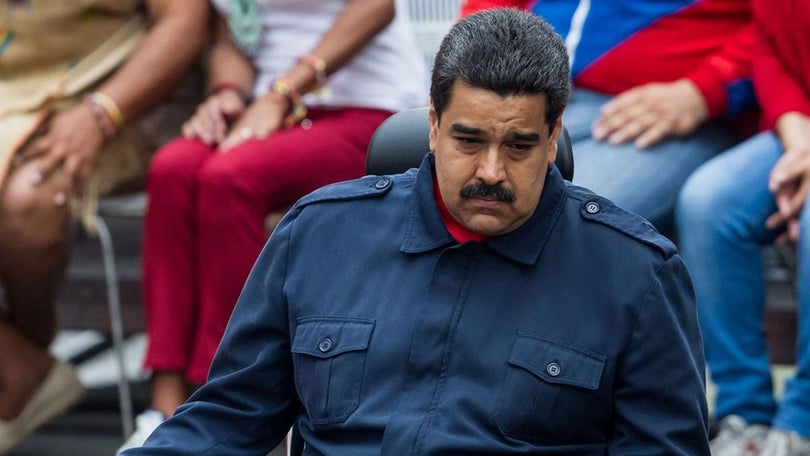 Supremo Tribunal de Justiça no exílio condena Maduro por corrupção