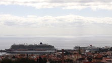 Imagem de Porto do Funchal com lotação esgotada