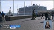 «Arvia» estreou-se hoje no porto do Funchal (vídeo)