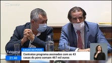 Imagem de Casas do Povo vão receber 467 mil euros do Governo Regional (vídeo)