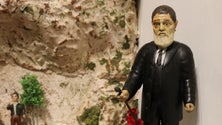 Imagem de «Lapinha do Caseiro» em exposição no Museu Etnográfico