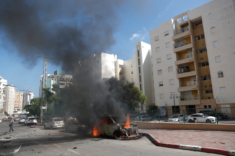 Marcelo condena ataque “inaceitável e intolerável” do Hamas – Política – RTP Madeira