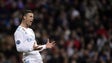 Imagem de Ronaldo chega aos quartos da Champions com golos em todos os jogos
