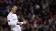 Ronaldo chega aos quartos da Champions com golos em todos os jogos