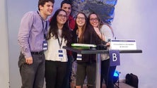 Imagem de Escola de Machico venceu Olimpíadas da Europa