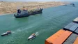 Imagem de Bloqueio do Canal do Suez leva a subida de 5% nos preços do petróleo