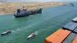 Bloqueio do Canal do Suez leva a subida de 5% nos preços do petróleo