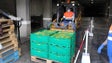 36 toneladas de produtos agrícolas de Câmara de Lobos escoadas em dois dias (Vídeo)