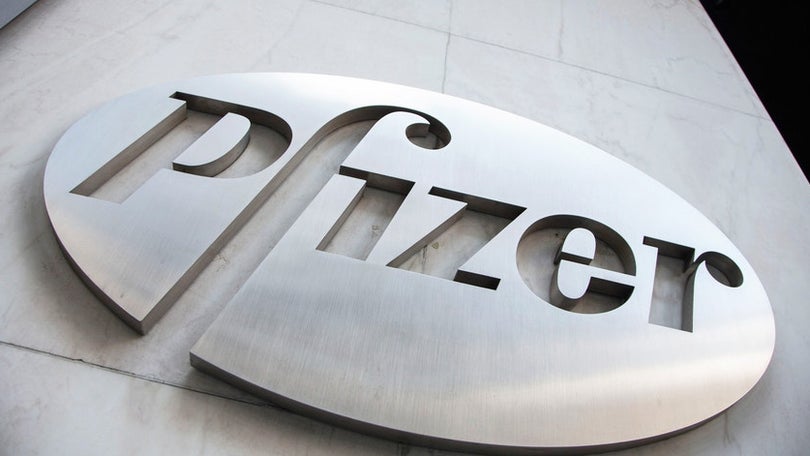 Imagem de Pfizer espera vendas de 15 mil milhões em 2021