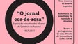 Imagem de Foi há 50 anos que renasceu “o jornal cor-de-rosa”