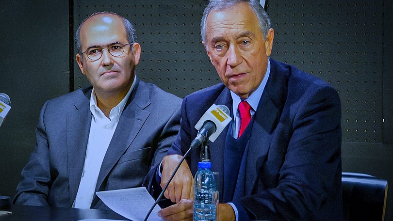 Imagem de Presidente da República envia `cumprimento caloroso e amigo` ao novo cardeal Tolentino de Mendonça