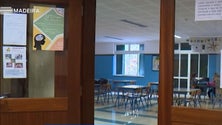 Imagem de Covid-19: Duas turmas da Escola Bartolomeu Perestrelo em isolamento (Vídeo)