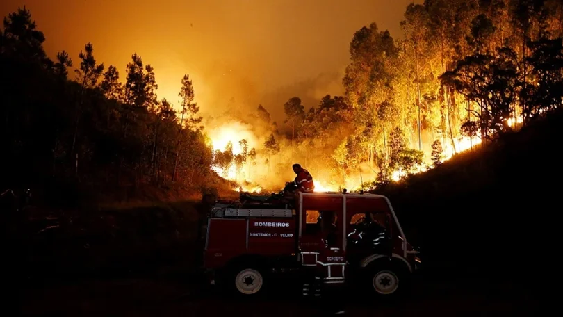 Imagem de MP defende prisão superior a cinco anos para comandante dos bombeiros
