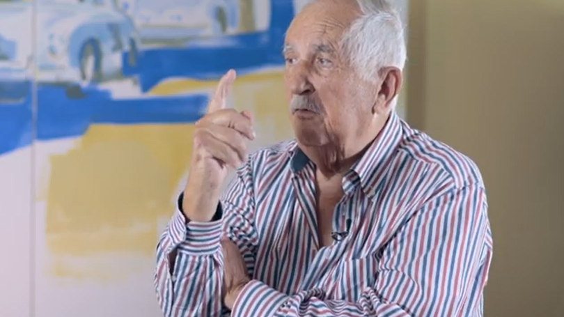 Imagem de Morreu Joaquim Sá e Sousa