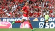Imagem de Benfica deve emprestar Henrique Araújo ao Watford, da II Liga Inglesa