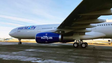 Imagem de Avião aterra de emergência em Lisboa