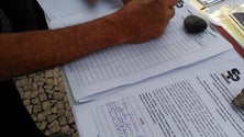 Imagem de União dos Sindicatos recolhe assinaturas contra o trabalho precário