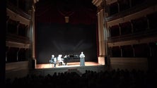 Imagem de Concerto da Associação de Amigos do Conservatório encheu Teatro Baltazar Dias