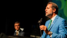 Imagem de Presidente do Governo visitou esta tarde o Lar da Ajuda (áudio)