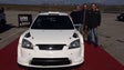 Imagem de Rui Pinto testou Ford Focus WRC em Itália