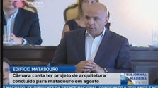 Câmara do Funchal garante ter concluído até agosto, projeto para o edifício do antigo matadouro (Vídeo)