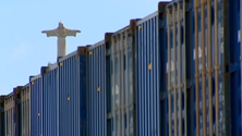 Imagem de Governo regional pede à República medidas para mitigar impacto da greve dos estivadores  (Vídeo)