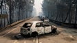 Imagem de Incêndio de Pedrógão Grande que provocou 66 mortos aconteceu há três anos