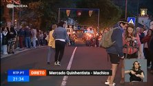 Imagem de Noite histórica em Machico (vídeo)