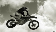 Imagem de Segunda prova do campeonato de São Miguel de motocrosse decorreu no domingo (Vídeo)