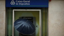 Imagem de CDU contra encerramento da CGD no Porto Moniz