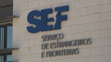 Imagem de SEF deteve cidadão português envolvido em burlas e que alegou amnésia