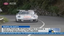 Gil Freitas vence Rampa da Santa 2016